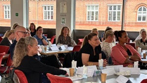 Konference om nyttejob arrangeret af FOA SOSU