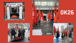 OK26 skydes i gang ved KL