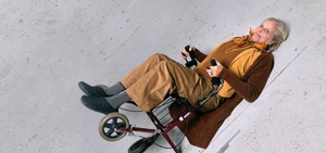 Truckervask til ældrebyrden