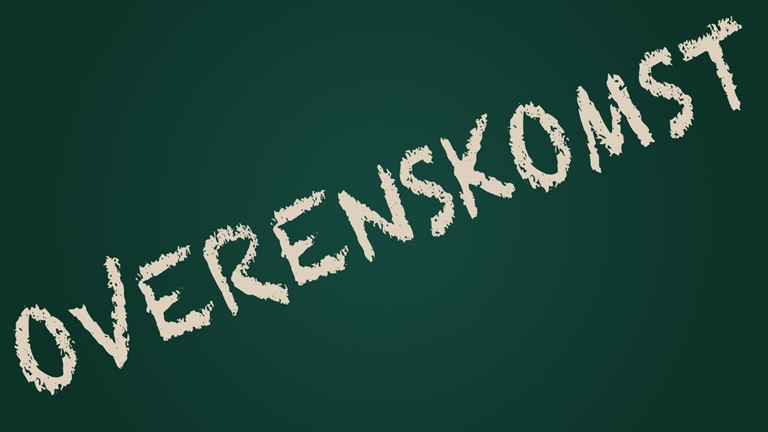 Overenskomst
