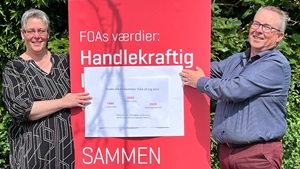 Gode vilkår kommer ikke af sig selv