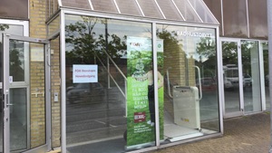 Rådhustorvet Vordingborg