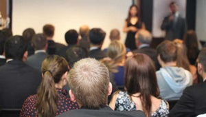 tilhører til foredrag