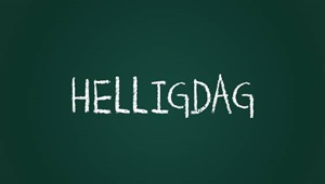 Helligdag