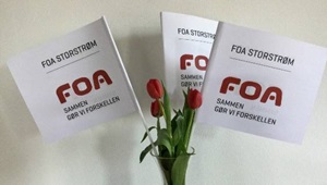 FOA Storstrøm flag II 