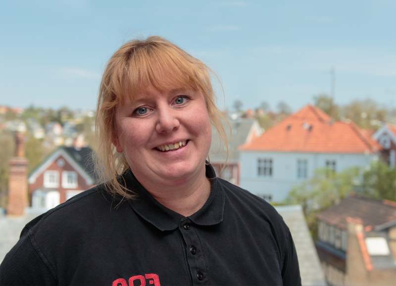 Foto af Lotte Dorene Stein Nielsen