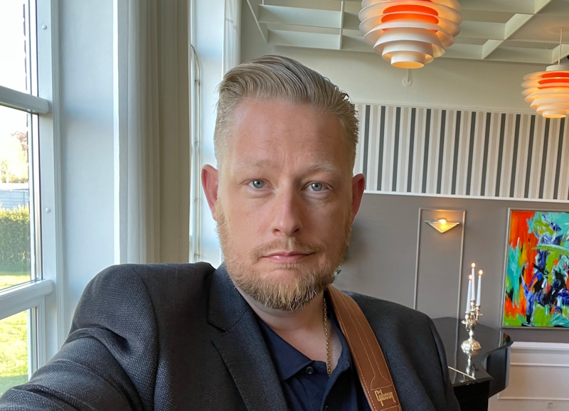 Foto af Mikkel Juel Hansen