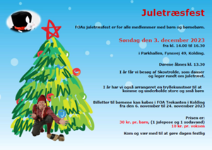 Juletræsfest 2023