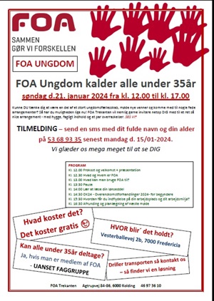 FOA- Ungdom 