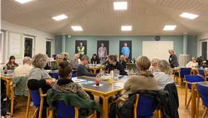 Pædagogisk sektor - dagplejeoverenskomstmøde