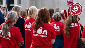 OK26 - kravindsamling i Social- og sundhedssektoren i FOA Vestsjælland