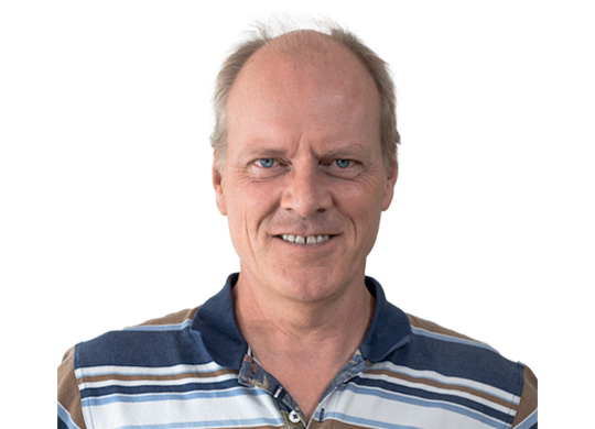 Foto af Hans Pedersen