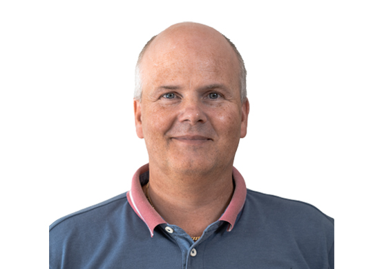 Foto af Lars Mortensen