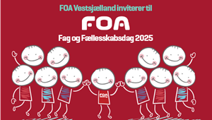 FOA Fag og fællesskabsdag 2025