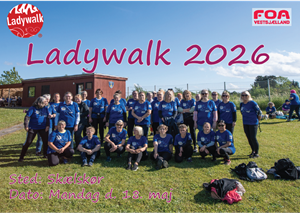 Ladywalk 2026