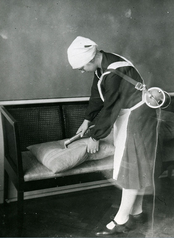 Arbejdstøj sosu 1929