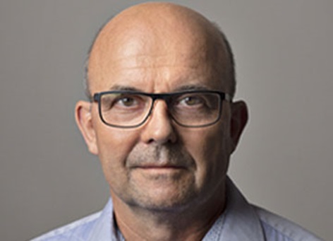 Mogens Bech Madsen, formand for Pædagogisk sektor