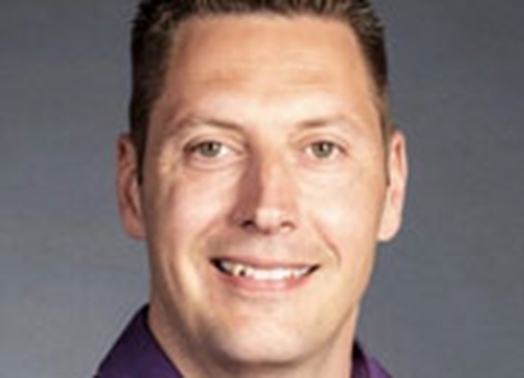 Thomas Bücker, kandidat til næstformandsposten i Teknik- og servicesektoren