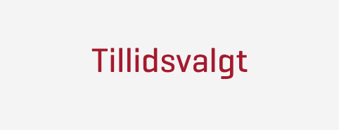 Sider for tillidsvalgte