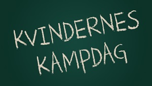 Kvindernes kampdag