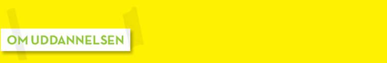 om uddannelsen