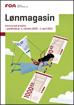 FOAs Lønmagasin - kommuner