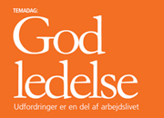 Temadag God ledelse 