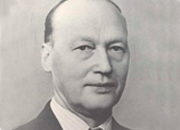A.C. Hansen, formand for DKA 1948-1960