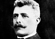 Carl Pedersen, formand for DKA: 1901-1915