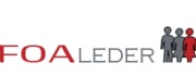 Logo til FOA Leder nyhedsbrev