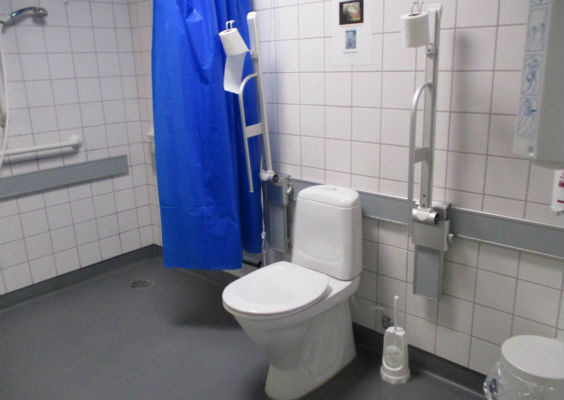 varemærke forgænger Sada Hospital | FOA