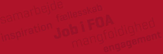 Søg Job i FOA