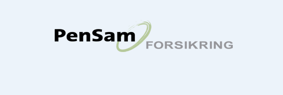 Logo for PenSam Forsikring