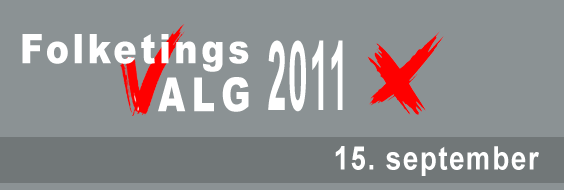 Folketingsvalg 2011