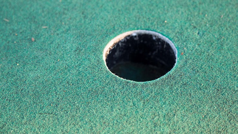 Minigolf