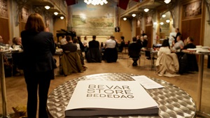 Bevar store bededag, underskriftindsamling udstilles på Arbejdsmuseet