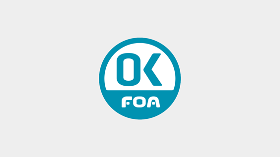 FOA OK logo