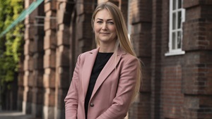 Helena Mikkelsen, forbundssekretær