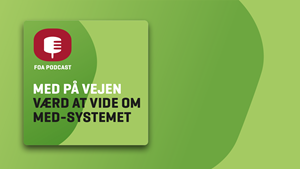 Podcast - MED på vejen