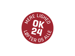 Mere lighed løfter os alle - OK24