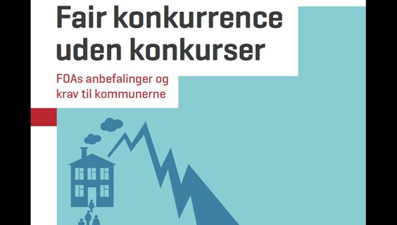 Pjece: Fair konkurrence uden konkurser