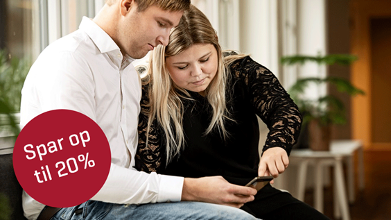 Spar op til 20 % på studiebøger