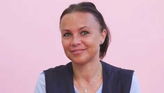 Social- og sundhedsassistent Didde