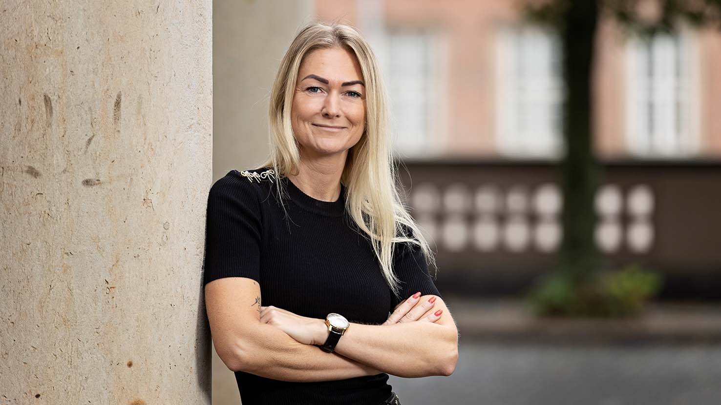 Helena Mikkelsen, fagpolitisk ordfører