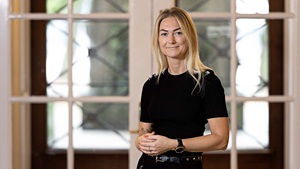 Helena Mikkelsen, fagpolitisk ordfører