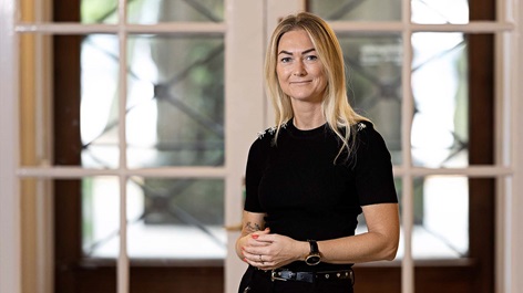 Helena Mikkelsen, fagpolitisk ordfører