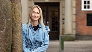 Helena Mikkelsen, fagpolitisk ordfører