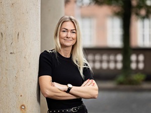 Helena Mikkelsen, fagpolitisk ordfører