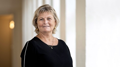 Joan Lindskov, fagpolitisk ordfører