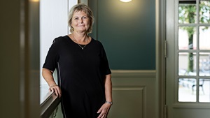 Joan Lindskov, fagpolitisk ordfører